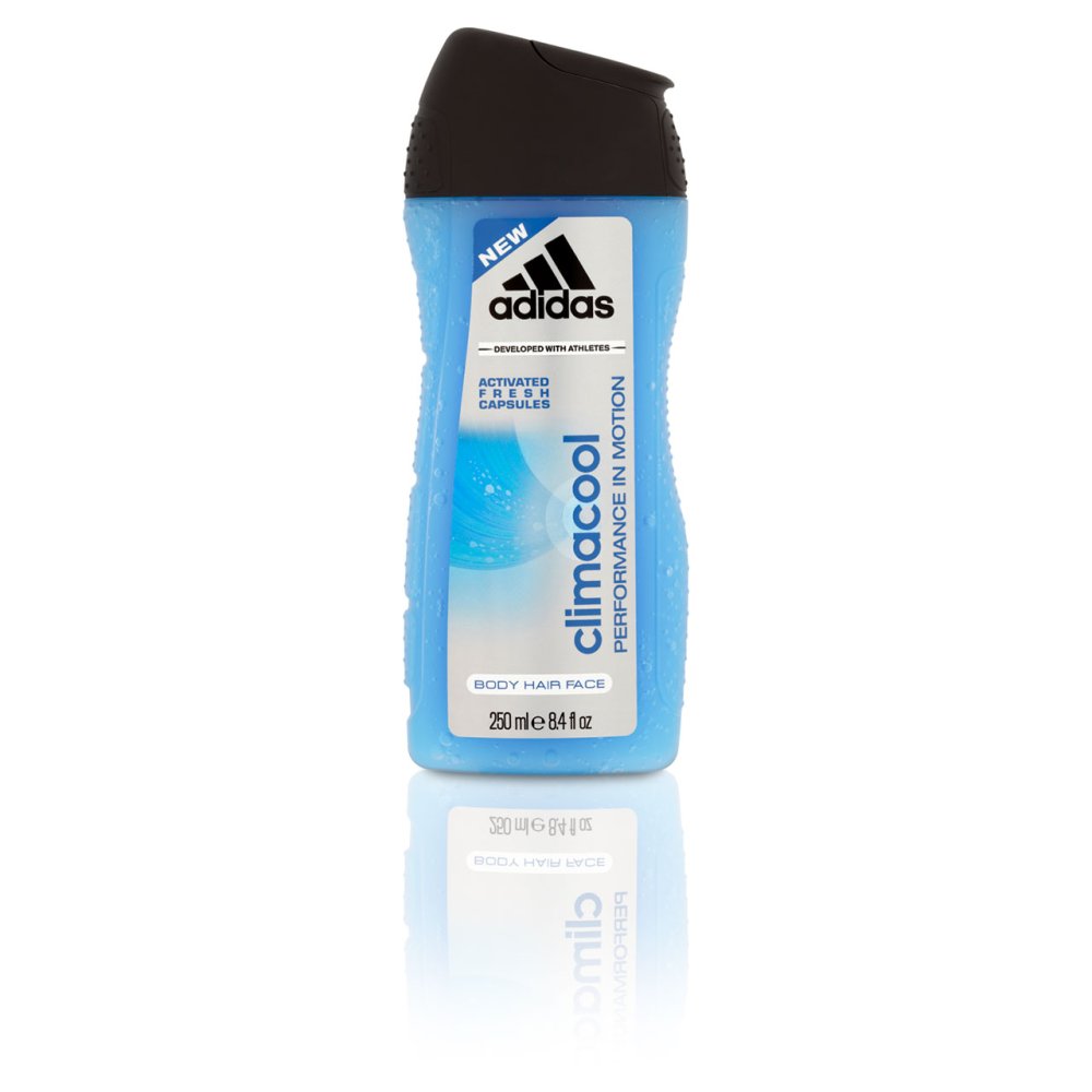 adidas climacool shower gel